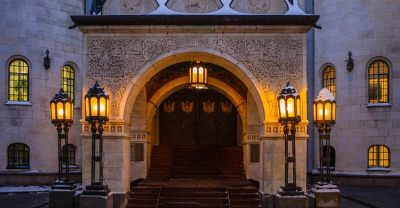 Большая Покровская улица