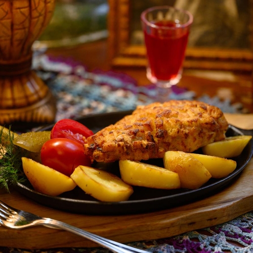 Ресторан «Пяткинъ»