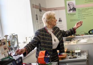 Путешествие в науку