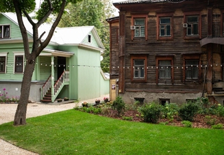 The Protected Areas - a first glimpse