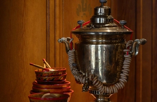 Кафе «Самоварная»