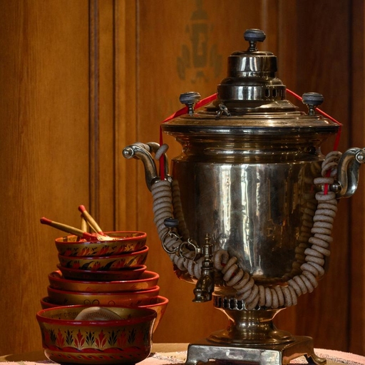 «Samovarnaya» Café