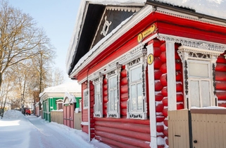 Улица Ванеева