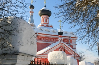 Никольский храм