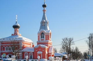 Никольский храм