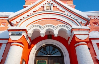 Никольский храм