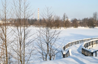 Озеро Верхнее