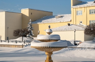 Центральный сквер