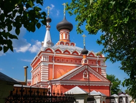 Никольский храм