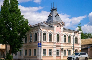 Усадьба купца Носова