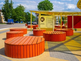 Площадь Корнилова
