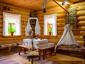 Музей народного быта «Дом Семёна Ложкаря»