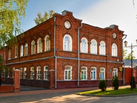Семеновский историко-художественный музей