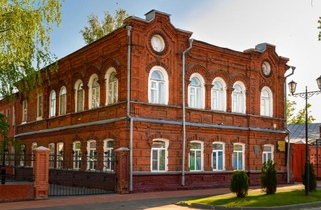 Семёновский историко-художественный музей