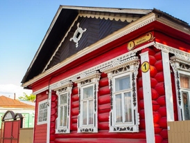 Улица Ванеева