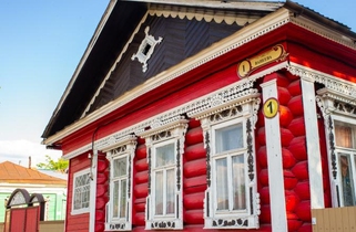 Улица Ванеева