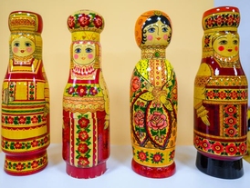 Музей матрёшки и традиционной игрушки