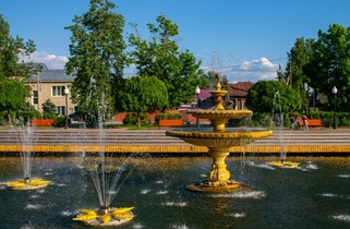 Центральный сквер