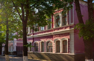 Усадьба купца Витушкина