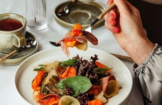 Ресторан Dodici Wine & Kitchen