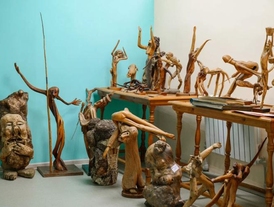 Museum of the History of Shatki Forest Exploration