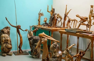 Museum of the History of Shatki Forest Exploration