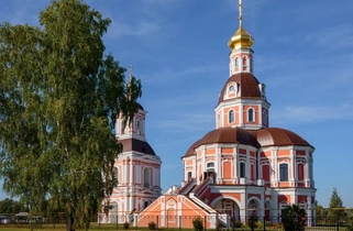 Предтеченская церковь
