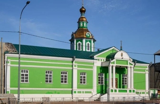 Троицкая церковь