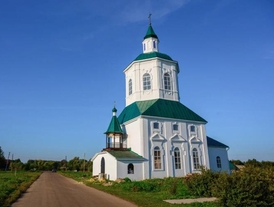 Вознесенская церковь