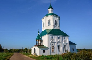 Вознесенская церковь
