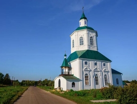 Ascension Church