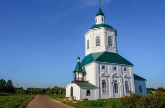 Ascension Church