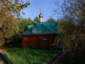Святой источник «Кипячий ключ»