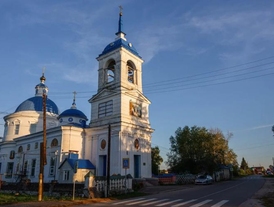 Church of the Life-Giving Trinity