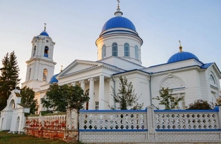 Троицкая церковь
