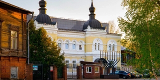 Нижегородская синагога