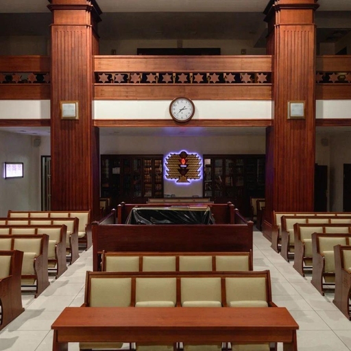 Нижегородская синагога