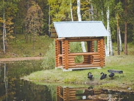 База отдыха «Кипячий ключ»