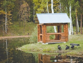 Recreation center «Boiling Spring»