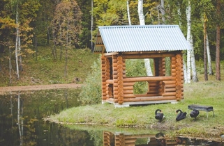 Recreation center «Boiling Spring»