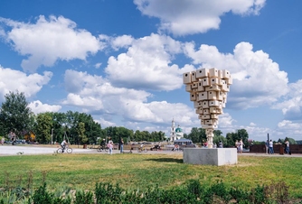 Изучить уличное искусство