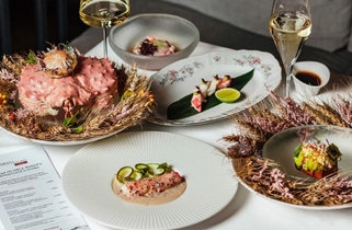 Ресторан Dodici Wine & Kitchen