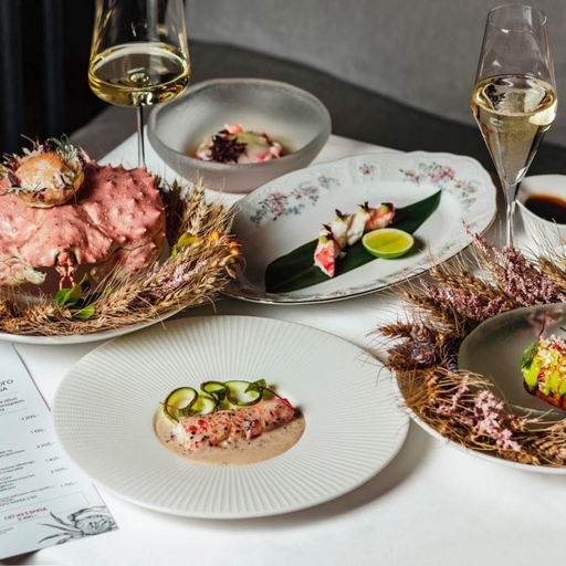 Ресторан Dodici Wine & Kitchen