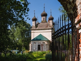 Предтеченская церковь