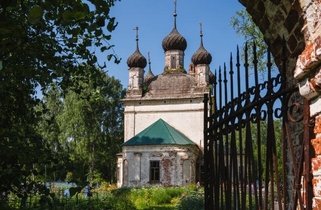 Предтеченская церковь