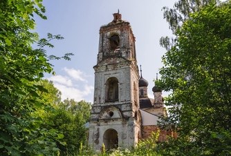 Пройтись по святыням