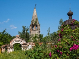 Никольская церковь