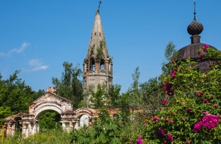 Никольская церковь