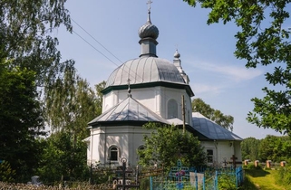 Воскресенская церковь