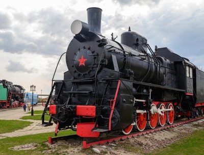 Музей «Паровозы России»